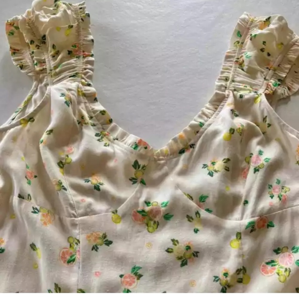 ⭐️Host pick⭐️Free People Cactus Flower Combo Dress - Picture 4 of 9